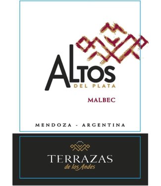 Terrazas de Los Andes Terrazas de los Andes Altos del Plata Malbec (2021)