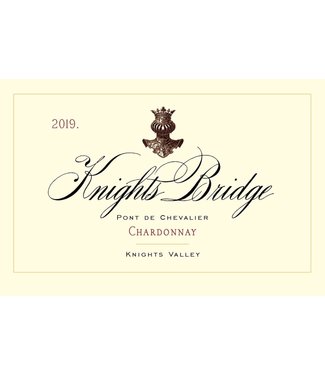 Knights Bridge Knights Bridge Chardonnay Pont de Chevalier (2019)