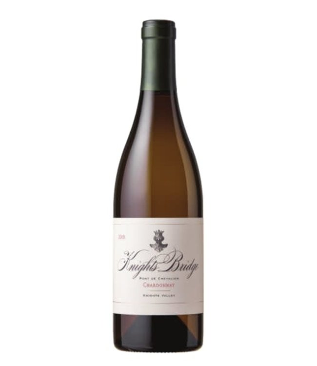 Knights Bridge Chardonnay Pont de Chevalier (2019)