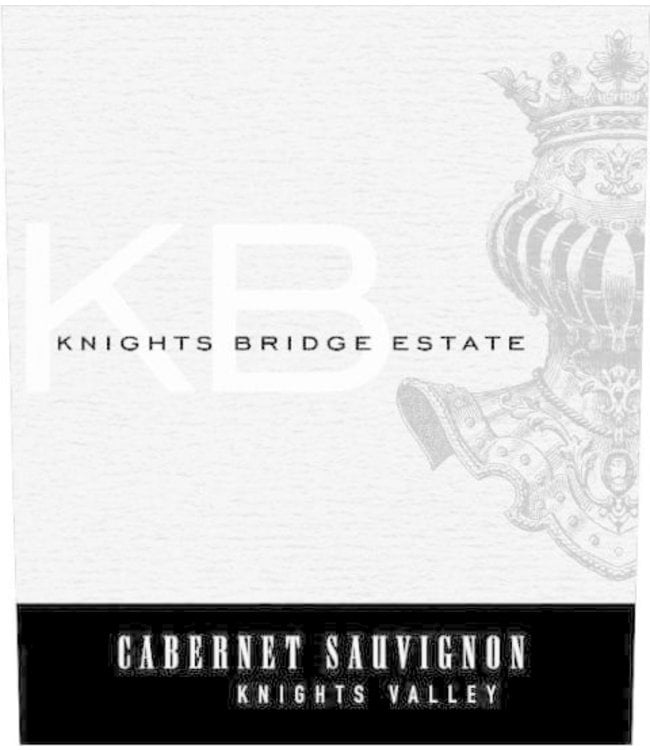 Knights Bridge KB Estate Cabernet Sauvignon (2018)