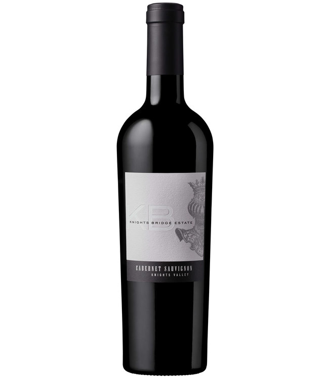 Knights Bridge KB Estate Cabernet Sauvignon (2018)