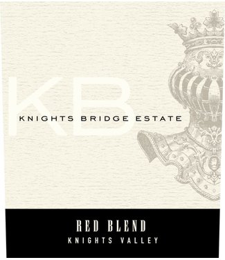 Knights Bridge Knights Bridge KB Estate Red Blend (2018)