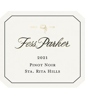 Fess Parker Fess Parker Sta. Rita Hills Pinot Noir (2021)