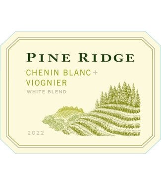 Pine Ridge Vineyards Pine Ridge Chenin Blanc + Viognier (2022)