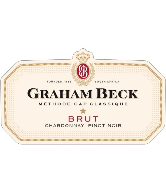Graham Beck Brut Methode Cap Classique