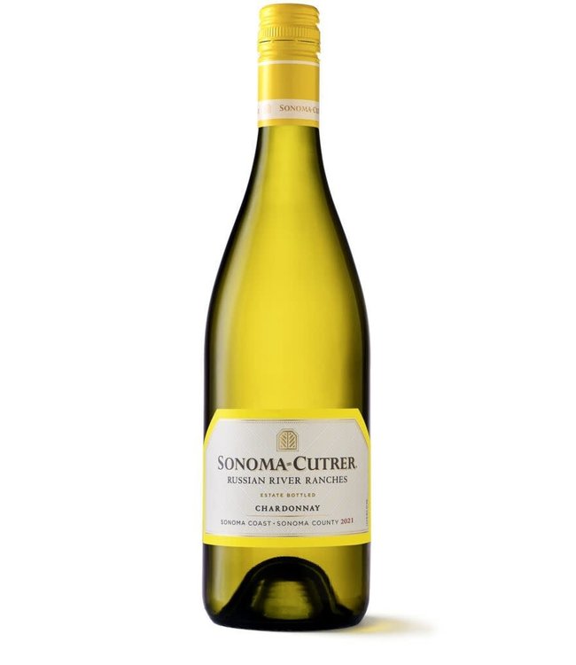 Sonoma-Cutrer Chardonnay Russian River Ranches (2021)