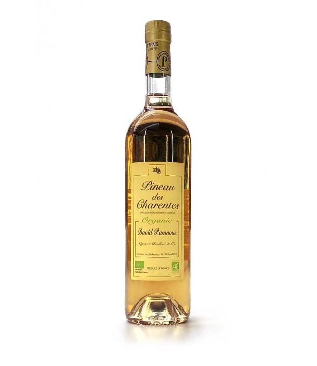 David Ramnoux Pineau des Charentes