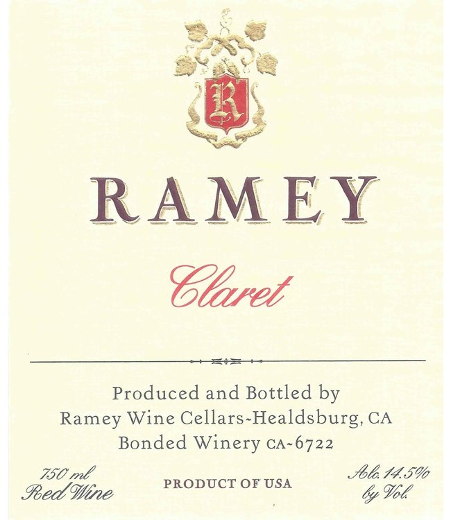 Ramey Claret (2017)