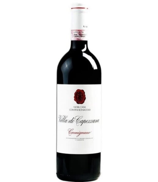 Capezzana 'Villa Di Capezzana' Carmignano 2019