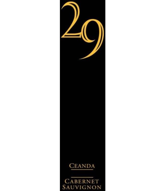 Vineyard 29 'Ceanda' Cabernet Sauvignon (2019)