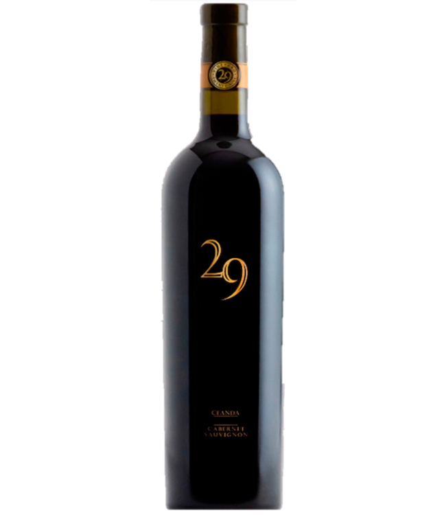 Vineyard 29 'Ceanda' Cabernet Sauvignon (2019)