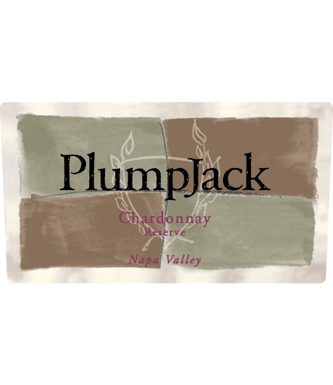 PlumpJack Chardonnay Reserve (2019)