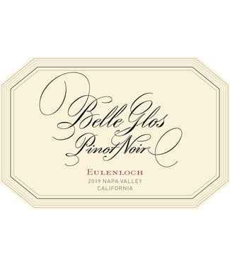 Copper Cane Belle Glos 'Eulenloch' Pinot Noir (2019)