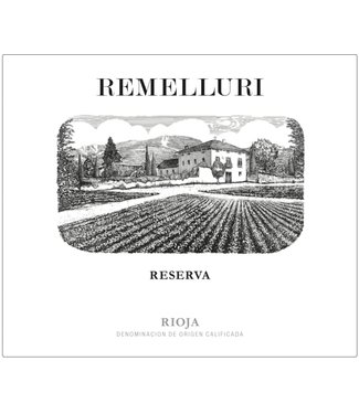 Remelluri Remelluri Rioja Reserva (2015)