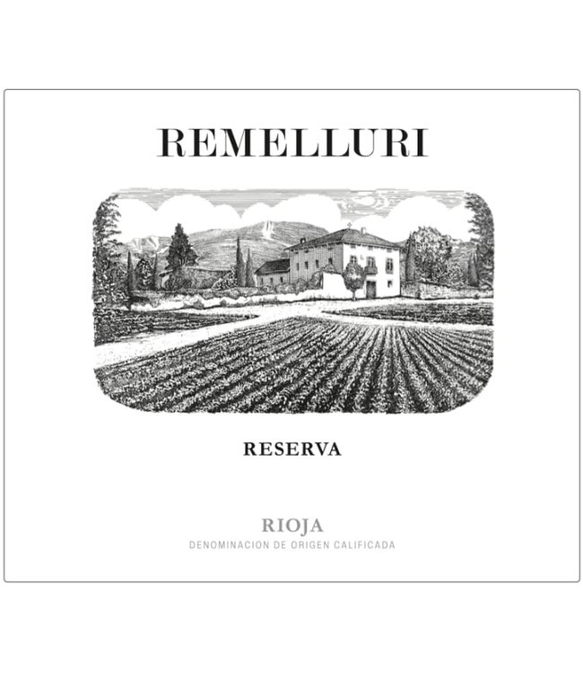 Remelluri Rioja Reserva (2015)