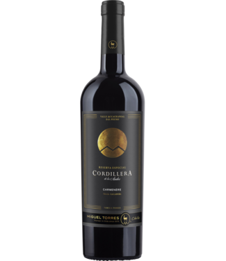 Miguel Torres Miguel Torres Cordillera de Los Andes Reserva Especial Carménère (2020)