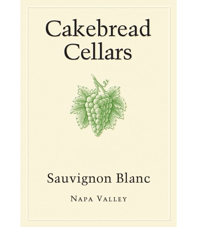 Cakebread Cellars Sauvignon Blanc (2021)