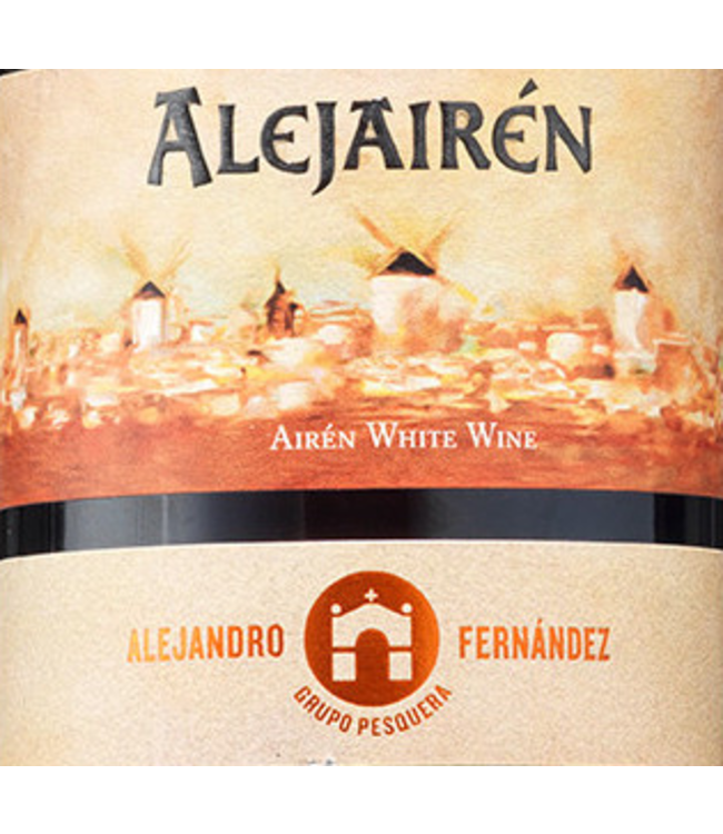 Alejandro Fernández La Mancha Alejairén (2016)