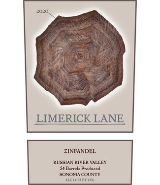 Limerick Lane Limerick Lane Russian River Zinfandel (2020)