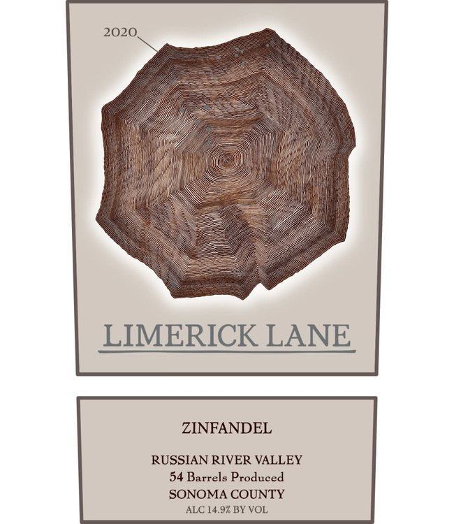 Limerick Lane Russian River Zinfandel (2020)