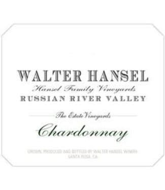 Walter Hansel Winery Walter Hansel Chardonnay (2020)