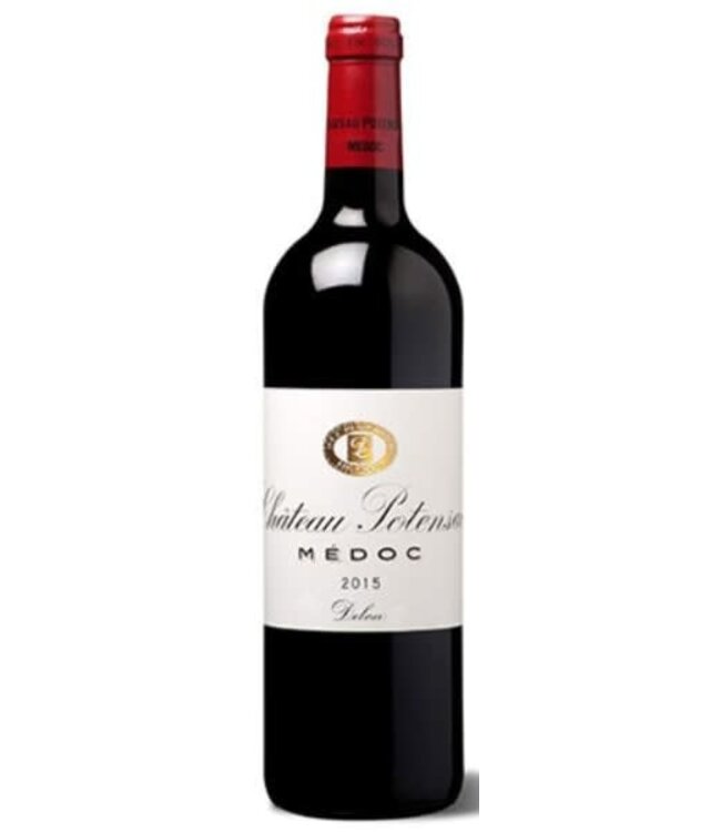 Château Potensac Médoc  (2015)