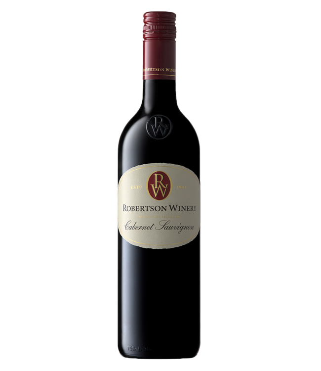 Robertson Winery Cabernet Sauvignon (2021)