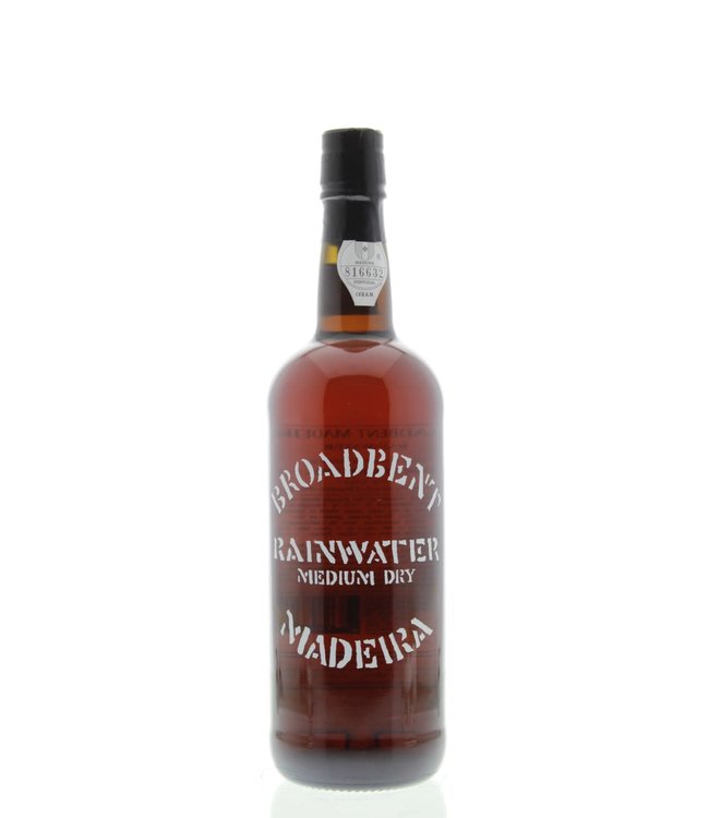 Broadbent Rainwater Medium Dry Madeira (NV)