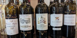 Grand Bordeaux Tasting on March 17th