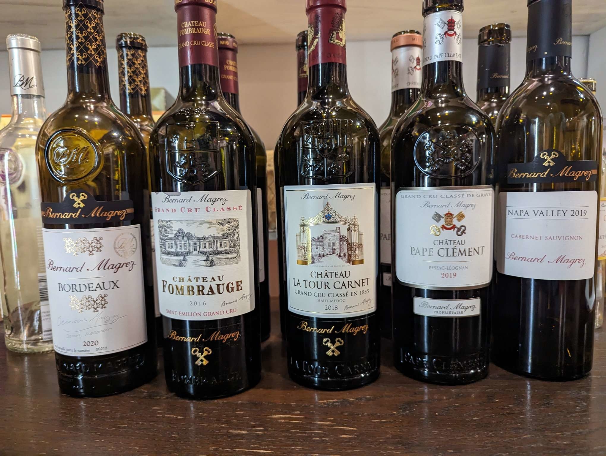 Grand Bordeaux Tasting on March 17th