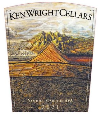 Ken Wright Cellars Ken Wright Pinot Noir Yamhill-Carlton AVA (2021)