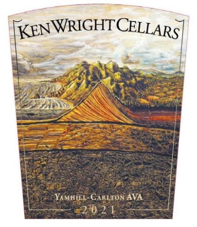 Ken Wright Sedimentary AVA Series Yamhill-Carlton (2021)