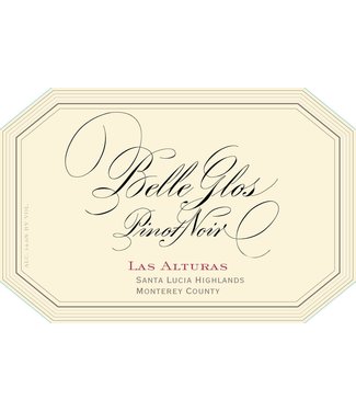 Copper Cane Belle Glos Pinot Noir ' Las Alturas Vineyard' (2021)