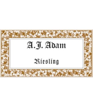 A.J. Adam A.J. Adam Riesling Trocken (2021)