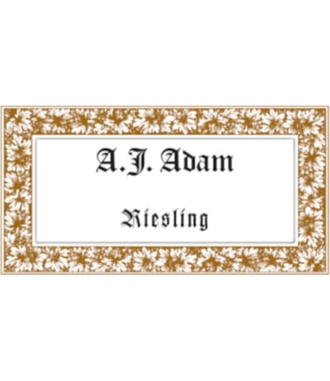 A.J. Adam Riesling Trocken (2021)