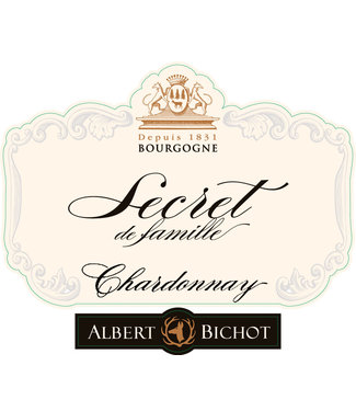 Albert Bichot Albert Bichot  Bourgogne Côte d’Or Chardonnay Secret de Famille (2018)