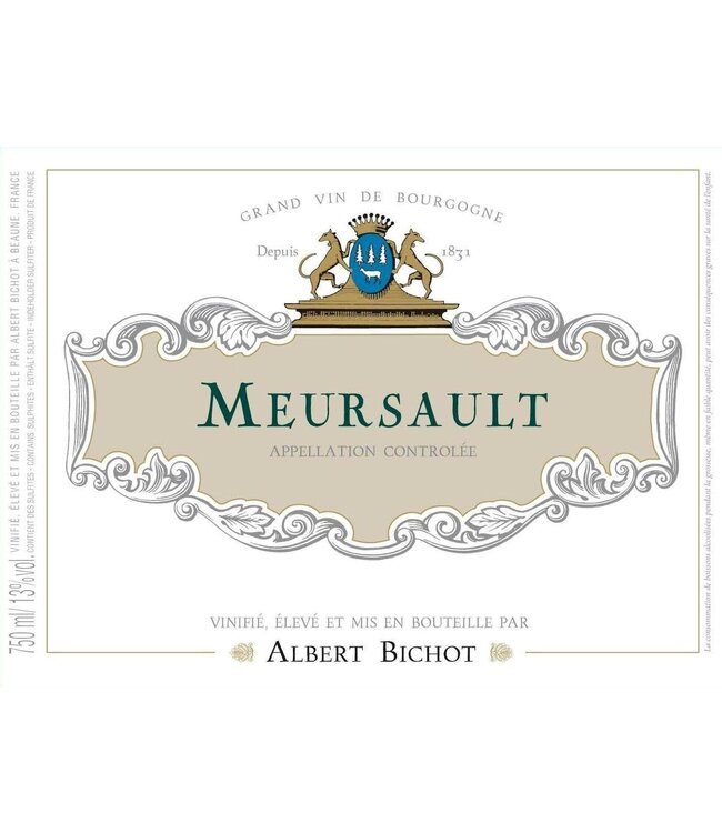 Albert Bichot Meursault (2020)