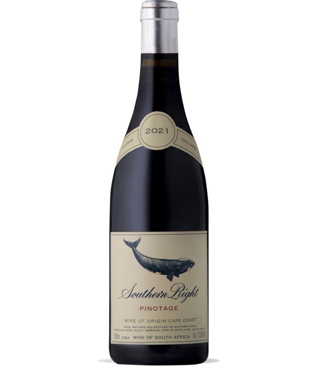 Southern Right Pinotage (2021)