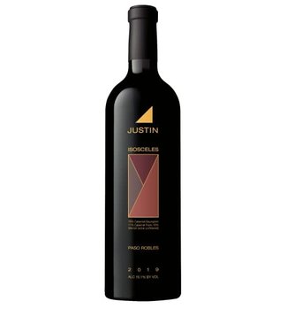 Justin Vineyard Justin Isosceles (2019)