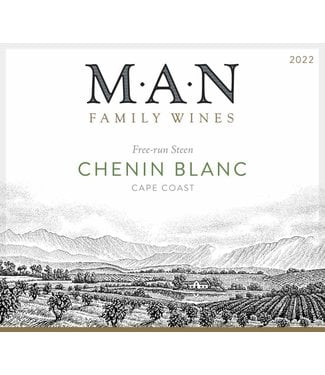 MAN Family Wines MAN Family Wines Chenin Blanc (2022)