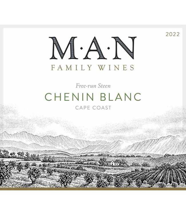 MAN Family Wines Chenin Blanc 2022