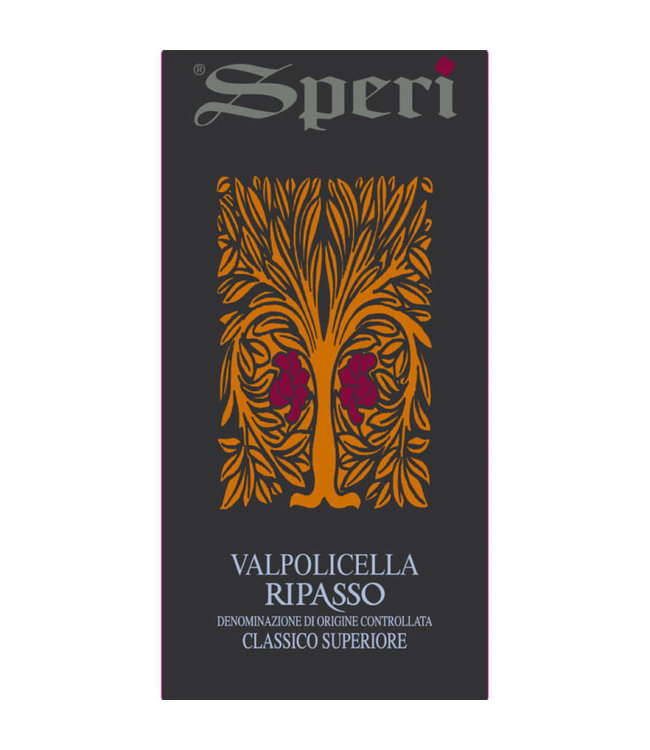 Speri Valpolicella Ripasso Classico Superiore (2019)
