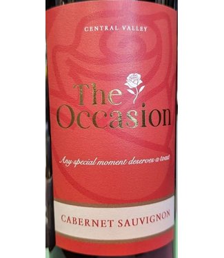 The Occasion Cellars The Occasion Cabernet Sauvignon (2021)