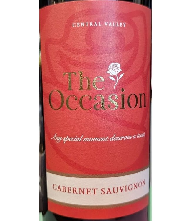 The Occasion Cabernet Sauvignon (2021)