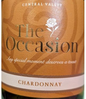 The Occasion Cellars The Occasion Chardonnay (2022)