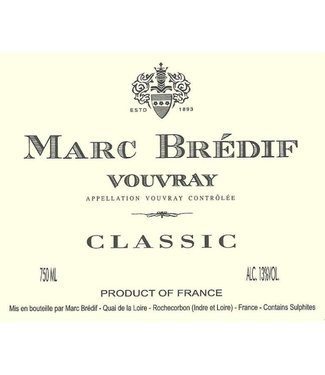 Marc Bredif Marc Brédif Vouvray Classic (2021)