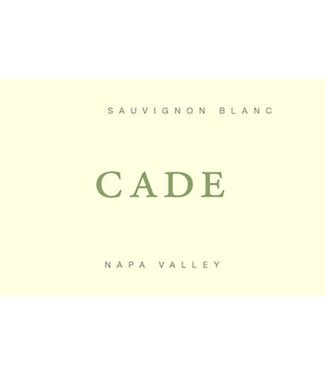 Cade Estate Winery CADE Napa Valley Sauvignon Blanc (2022)