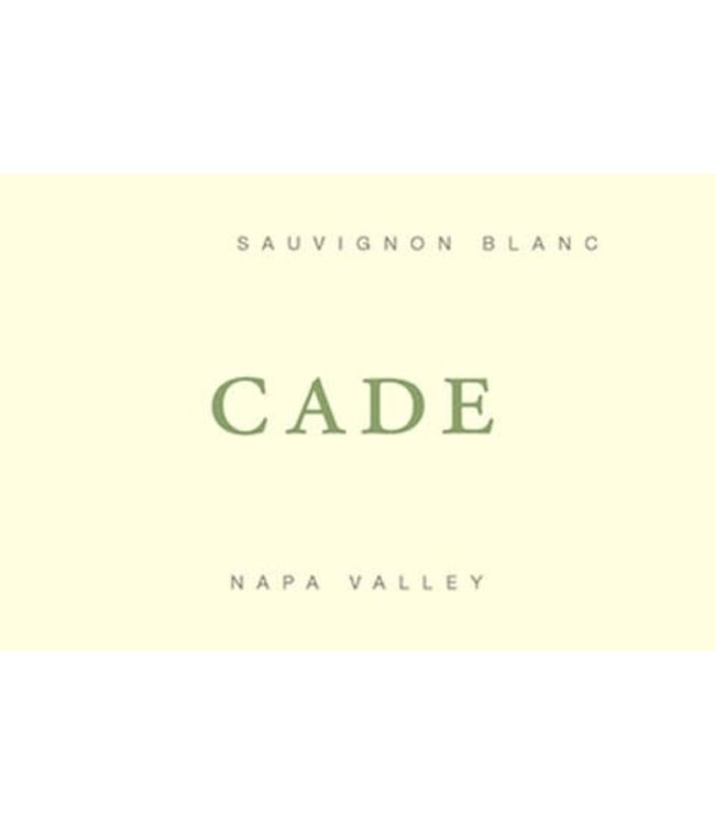 CADE Napa Valley Sauvignon Blanc (2022)