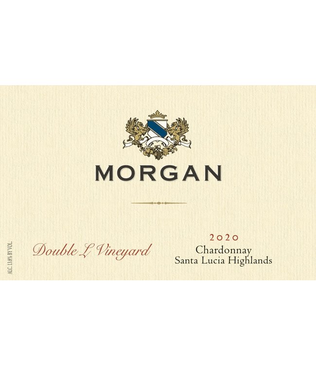 Morgan Chardonnay 'Double L Vineyard' (2020)