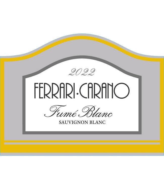 Ferrari-Carano Fumé Blanc (2022)